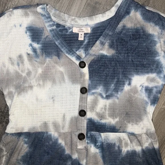 Como Vintage Top - Picture 3 of 4